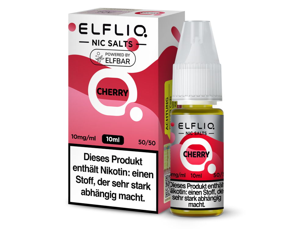 Elfliq Cherry 10mg