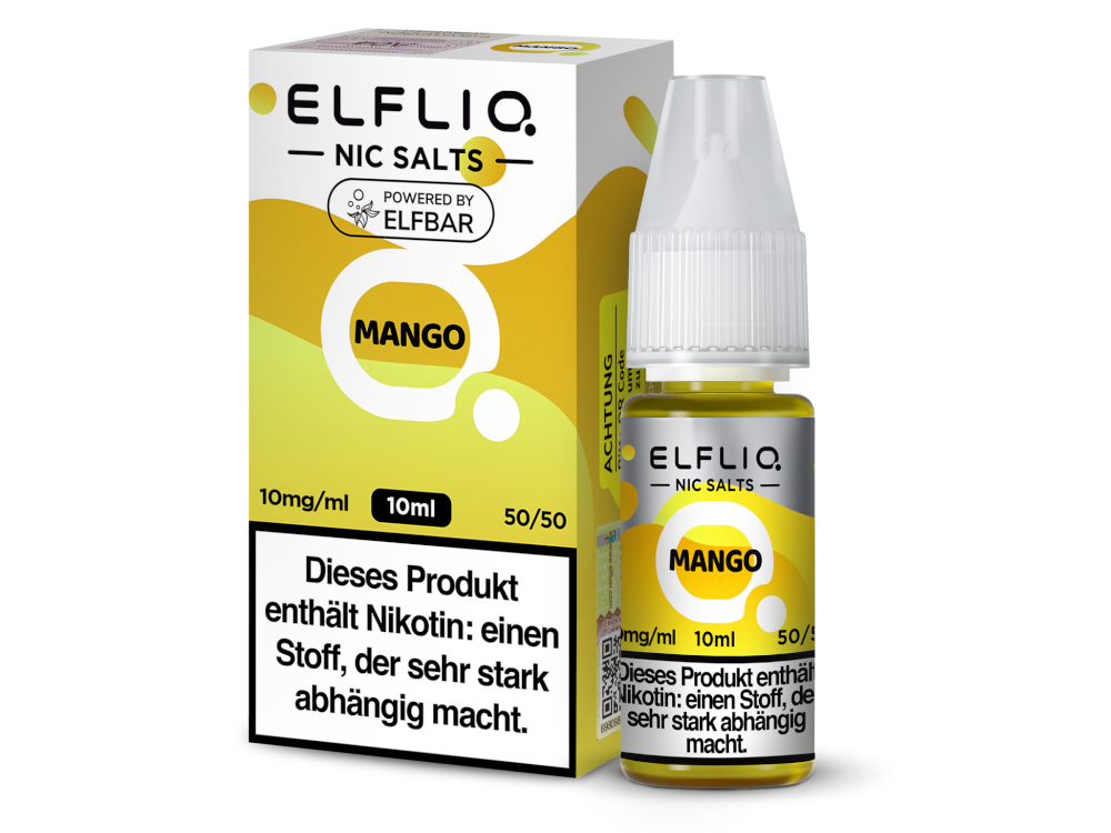 Elfliq Mango 10mg