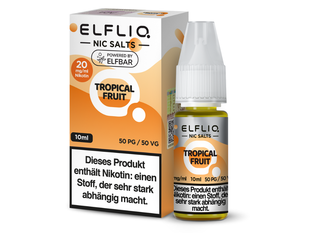 Elfliq Tropical Fruit 20mg