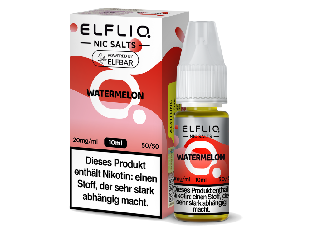 Elfliq Watermelon 20mg